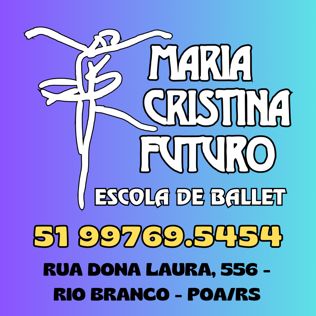 Escola de Ballet Maria Cristina Futuro