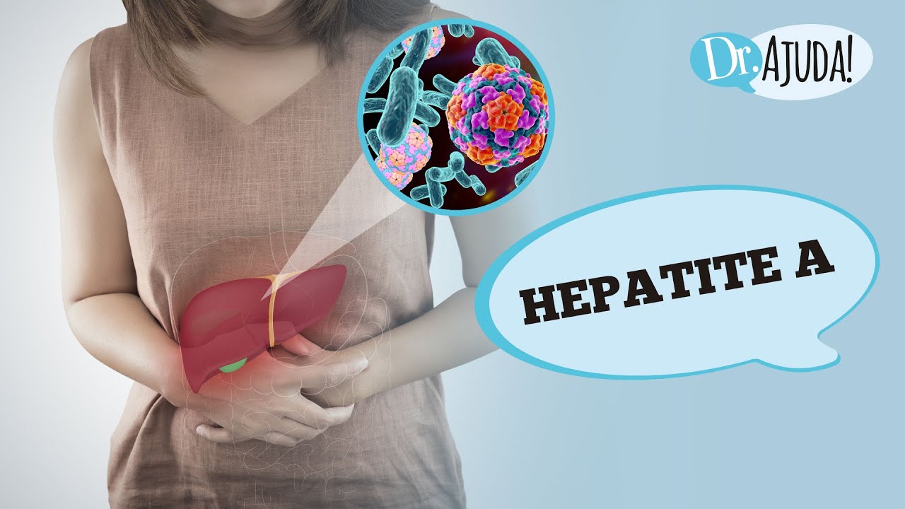 Hepatite A: tratamento e prevenção